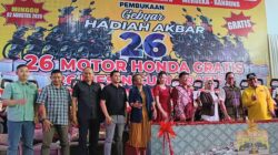 Hadiri Gebyar ke-26 Tridjaya Group, Sekda Subang Berharap Terus Dorong Pertumbuhan Ekonomi Daerah