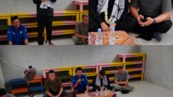 Dengan Kunjungan Wawalkot Tasikmalaya, Diky Chandra Ke Hidayatul Khoer Jadi Penyemangat Dan Motivasi Masyarakat
