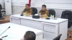 Kang Rey Pimpin Briefing Staf, Tegaskan Percepatan Program dan Pelayanan Bersih Untuk Masyarakat