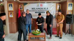 Peringatan Milangkala Hari Jadi Ke-97 Kecamatan Pagerageung Dengan Tema “WALASRI” Berlangsung Khidmat