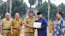Wakil Wali Kota Tasikmalaya Terharu Saat Serahkan 26 SK Pensiun PNS TMT 1 Agustus 2026, Berikut Nama-namanya
