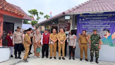 Ade Hendar : Program Taruna Bakti, Peserta Didik Akan Dilatih Untuk Pahami Arti Disiplin