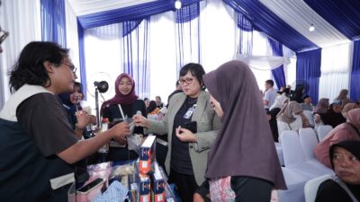 Silaturahmi dan Edukasi Literasi Keuangan, BRI BO Cirebon Kartini Gelar Kegiatan Apresiasi Layanan Pensiunan
