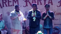 Diky Chandra: Apresiasi Riyan Sosok Muda Sukses Gelar Festival Arem Karya Rasa