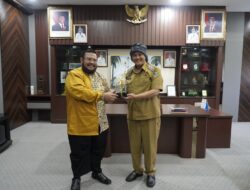 Diky Chandra Terima Kunjungan Dr. Bilal Orang Tasik Punya Usaha di Mekkah, Jadi Inspirasi dan Informasi