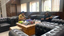Wawalkot Tasik Diky Chandra Terima Kunjungan Ketua Bank Sampah, Bahas Kampung dan Pesantren Peduli Persampahan