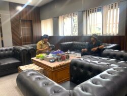 Wawalkot Tasik Diky Chandra Terima Kunjungan Ketua Bank Sampah, Bahas Kampung dan Pesantren Peduli Persampahan