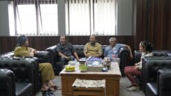 Diky Chandra Berikan Masukan Ke Mata Pelajar Indonesia yang Akan Gelar Stand Up Comedy