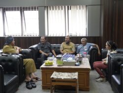 Diky Chandra Berikan Masukan Ke Mata Pelajar Indonesia yang Akan Gelar Stand Up Comedy