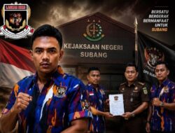 LSM Laskar NKRI DPD Subang Ajukan Surat Audiensi ke Kejari Subang, Tuntut Tindak Lanjut Laporan Pengaduan