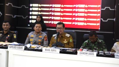 “Narkoba Itu Penyakit Menular”, Tegas Kang Akur Dalam Konferensi Pers Kasus Narkoba