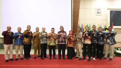 Diky Chandra Mewakili Wali Kota Tasik Hadiri Rakor Optimalisasi Kerjasama Dengan Pemda Provinsi Jabar