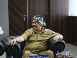 Wawalkot Tasik Diky Chandra Ucapkan Terimakasih ke Teman- teman ASN Kota Tasik Gercep Bertindak Dengan Persoalan yang Ada