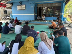 Calon Ketua PWI Jabar Tantan Sosialisasikan Visi dan Lima Program kepada PWI Priangan Timur di Ciamis