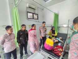 Bayi Perempuan Ditemukan di Terminal Kalipucang, Polisi Telusuri Keberadaan Orang Tua