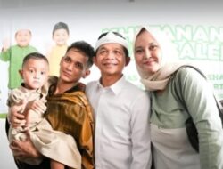 Bupati Purwakarta Tinjau Pelayanan Publik di Desa Mekargalih, Pastikan Layanan Dekat dan Mudah Diakses Warga