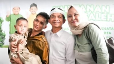 Bupati Purwakarta Tinjau Pelayanan Publik di Desa Mekargalih, Pastikan Layanan Dekat dan Mudah Diakses Warga