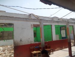 Diduga Oknum KS SDN Bojongsari 1 Cianjur Rusak Aset Negara, Aktivitas Belajar Mengajar Terganggu