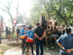 Wali Kota Tasikmalaya, Viman Alfarizi Lakukan Penataan Jogging Track Dadaha