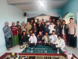 Wawalkot Tasik, Diky Chandra Hadiri Kegiatan FPP Pendataan dan Penguatan Lembaga Tingkat Kecamatan Purbaratu