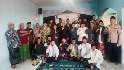 Wawalkot Tasik, Diky Chandra Hadiri Kegiatan FPP Pendataan dan Penguatan Lembaga Tingkat Kecamatan Purbaratu