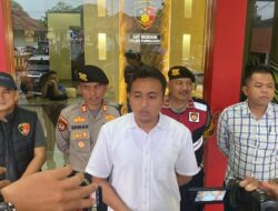 Gercep Polres Purwakarta Ungkap Kasus Dugaan Pembunuhan di Cikopo, Pelaku Diamankan Setelah Kejadian