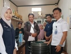 Wawalkota Tasik Diky Chandra : Bantuan Program Kang Sule Ke Hidayatul Khoer dari Ibu Lola Sudah Diterima, Ucapkan Terima Kasih