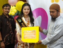 Kita Sama, Kita Keluarga, Bunda Ega Hadir Di Tengah Anak-Anak Panti Asuhan Daarul Hijrah