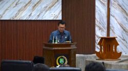 Wakil Bupati Subang Hadiri Rapat Paripurna DPRD, Kesepakatan Perubahan KUA-PPAS 2026 Bukti Sinergi Bangun Subang