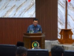 Wakil Bupati Subang Hadiri Rapat Paripurna DPRD, Kesepakatan Perubahan KUA-PPAS 2026 Bukti Sinergi Bangun Subang