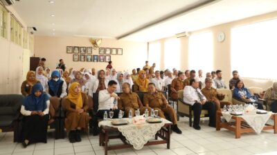 Wali Kota Tasik Hadiri Kegiatan Proctoring Layanan CAPD Dengan Pendampingan RSUP dr Hasan Sadikin Bandung