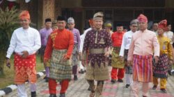 Wabup Pelalawan Pimpin Upacara HUT ke-69 Provinsi Riau, Bacakan Amanat Plt Gubernur Riau
