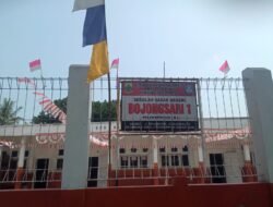 Dua Lokal SDN Bojongsari 1 Sukaluyu, Akan Mendapatkan Bantuan DAU dari Pemda Cianjur
