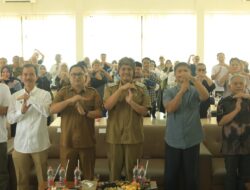 Hadiri Roadshow DPP HIMKI, Diky Chandra: Percuma Ikuti Setiap Event Tapi Kalau Sumbernya Tidak Jelas Tidak Akan Manfaat