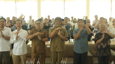 Hadiri Roadshow DPP HIMKI, Diky Chandra: Percuma Ikuti Setiap Event Tapi Kalau Sumbernya Tidak Jelas Tidak Akan Manfaat