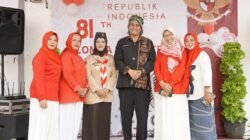 DPRD Kota Tasik, Hj. Evi Silviani Ajak KWT Jadikan Momentum HUT ke-81 RI, Bahan Bakar Semangat Terus Berkarya