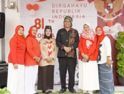 DPRD Kota Tasik, Hj. Evi Silviani Ajak KWT Jadikan Momentum HUT ke-81 RI, Bahan Bakar Semangat Terus Berkarya