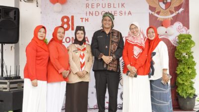 DPRD Kota Tasik, Hj. Evi Silviani Ajak KWT Jadikan Momentum HUT ke-81 RI, Bahan Bakar Semangat Terus Berkarya