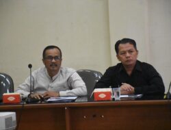 Ketidak Pastian Status Hukum Pengelolaan Minyak Jelantah dari SPPG, Ketua Komisi III DPRD Kota Tasik Anang Angkat Bicara