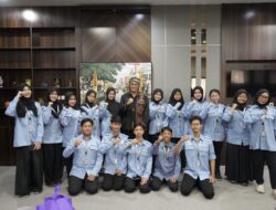 Wawalkota Tasik, Diky Chandra Takjub Akan Program Forum Pelajar Kabupaten dan Kota Tasikmalaya