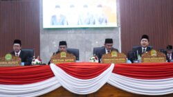 Peringatan HUT ke-81 Kemerdekaan RI 2026, Wabup Subang Hadiri Rapat Paripurna Pidato Kenegaraan Presiden RI 