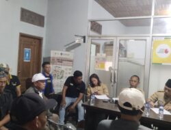 Nelayan Pangandaran Datangi DKPKP, Persoalkan Kerumitan Pengurusan Barcode BBM