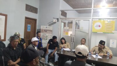 Nelayan Pangandaran Datangi DKPKP, Persoalkan Kerumitan Pengurusan Barcode BBM