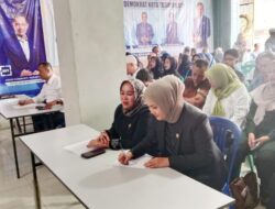 Sambut HUT Ke-25, DPC Partai Demokrat Kota Tasikmalaya Gelar Lomba Pidato AHY Muda