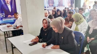 Sambut HUT Ke-25, DPC Partai Demokrat Kota Tasikmalaya Gelar Lomba Pidato AHY Muda