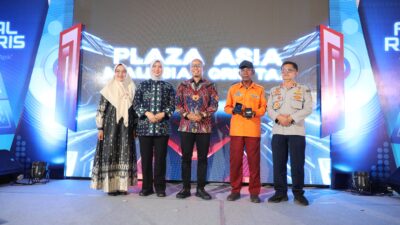 Festival Riung QRIS, Viman Alfarizi Setiap Layanan Digital Harus Hasilkan Perubahan yang Dapat Dirasakan dan Diukur