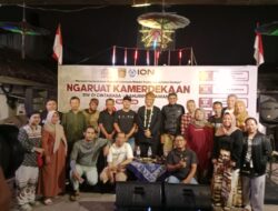 Diky Chandra Hadiri Ngaruat Warisan Budaya Nagara, Ajak untuk Kembalikan Budaya Guyub