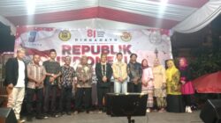 Diky Chandra Apresiasi Kreatifitas Warga Nusawangi Kulon RT 02 RW 06 Kelurahan Nagarawangi Kecamatan Cihideung