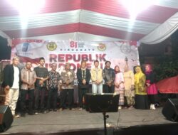 Diky Chandra Apresiasi Kreatifitas Warga Nusawangi Kulon RT 02 RW 06 Kelurahan Nagarawangi Kecamatan Cihideung
