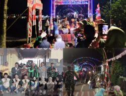 Semarakkan HUT Kemerdekaan Ke-81 RI, Pemdes Sukamenak Sukaresik Gelar Lomba Nasi Liwet, Masyarakat Tumpah Ruah Mengikuti